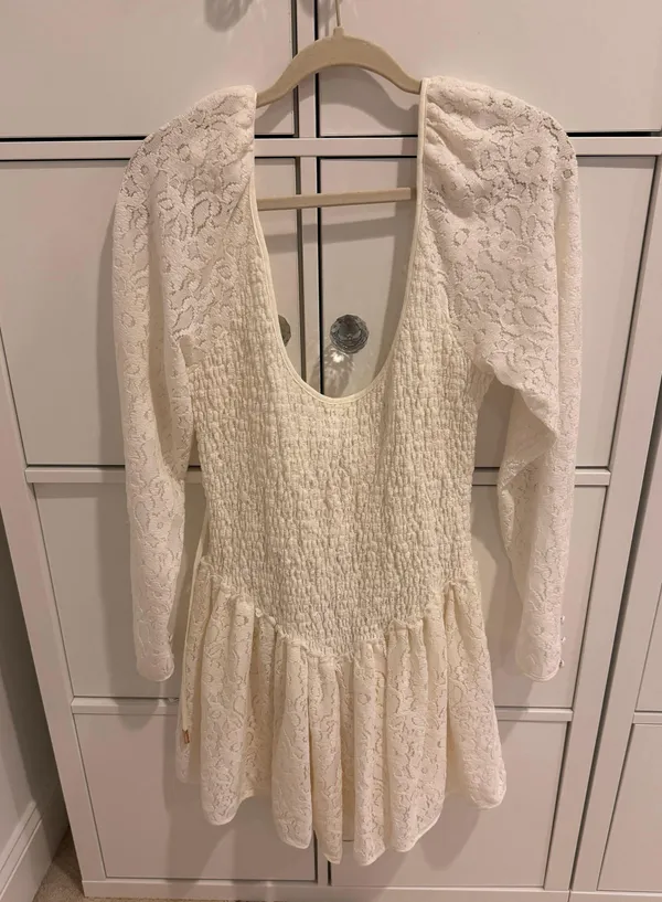 Free People Baby Doll Dress - Image 2
