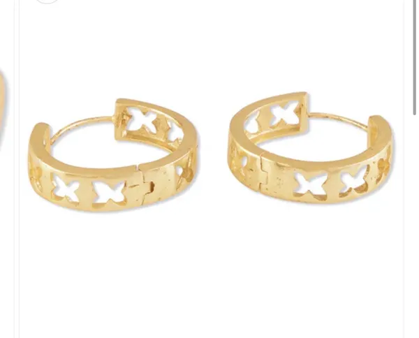 Myra Bags Seldom Earrings - Image 2