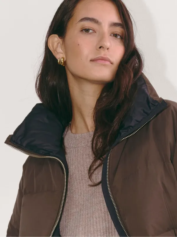 NWT Everlane The Puffer Bomber - Image 4