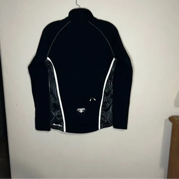 Pearl Izumi Select Black White Cycling Jacket‎ - Image 10