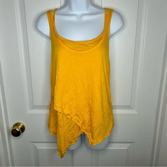 Free People We the Free Maui Tank Top Size S‎ NWT - Image 2