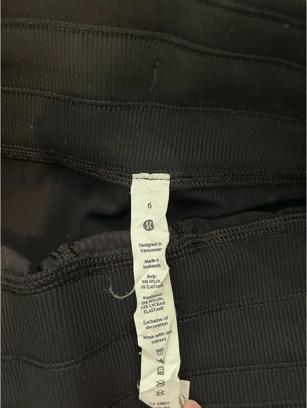 Lululemon Dance Studio Pants - Image 3