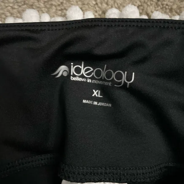Ideology leggings capri - Image 6