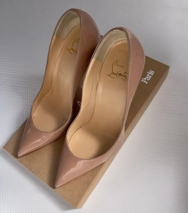 Christian Louboutin Heels - Image 2
