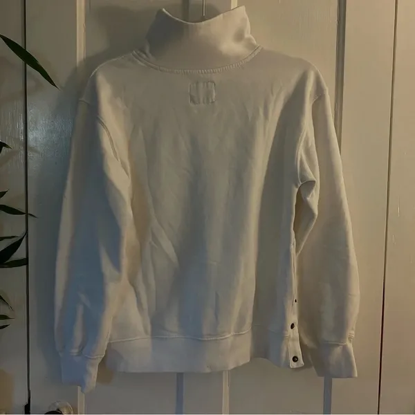 Abercrombie & Fitch‎ High Neck Sweatshirt - Image 2