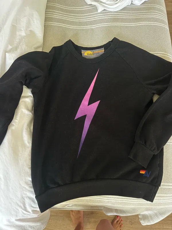Aviator nation sweater - Image 8