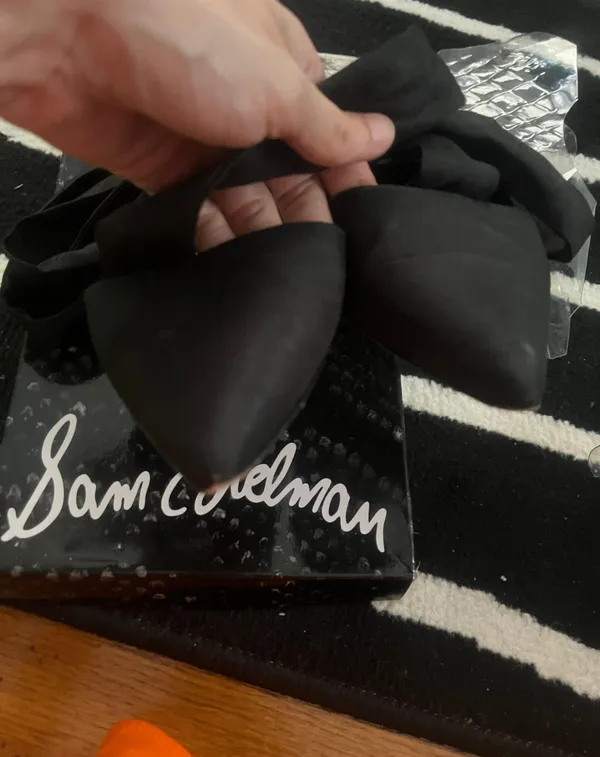 Sam Edelman Wrap Shoes - Image 8