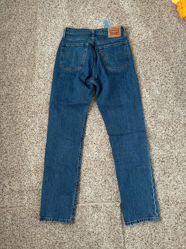 Levi’s 501 Jeans High-Rise - Image 5