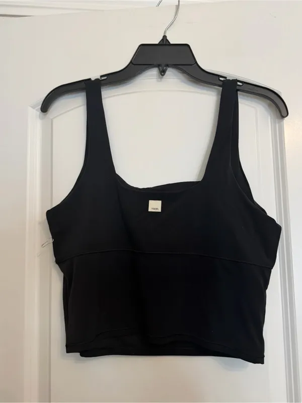 Vuori AllTheForm Support Tank - Image 4