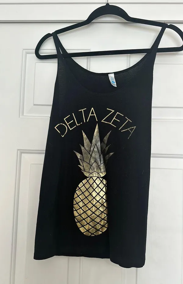 The Social Life Delta Zeta Tank - Image 2