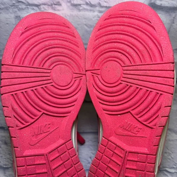 Nike Dunk Low Shoe Next Nature Womens Size 7.5 Aster Pink Sail Leather DD1873600 - Image 13