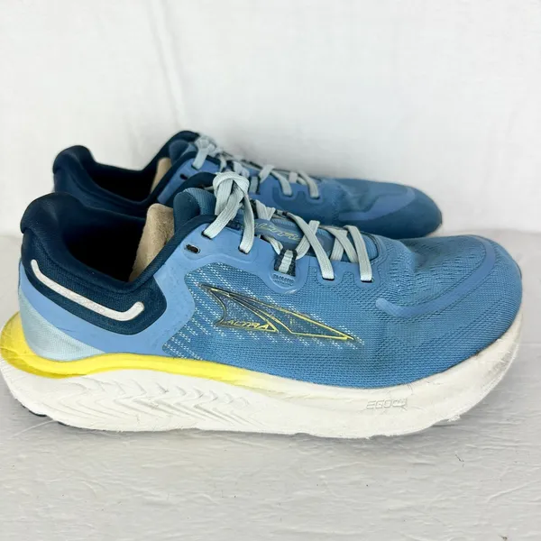 Altra Women's Paradigm 7 Running Sneaker Size 7.5 Wide Blue AL0A85N7440 - Image 2