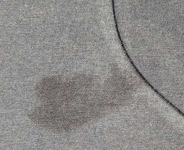 Nike Air Black Cropped Elastic Band Sports Athletic Tank - Image 4