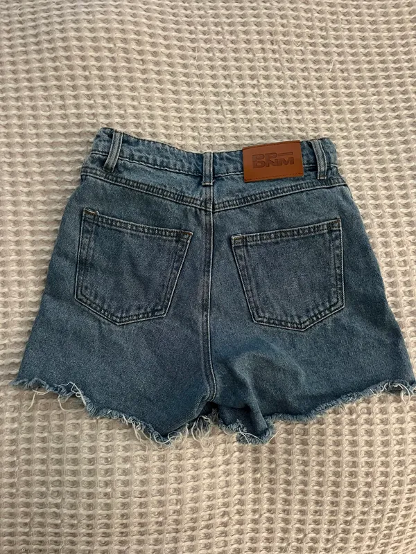 Jean Shorts - Image 2