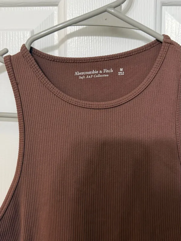 Abercrombie bodysuit tank - Image 2