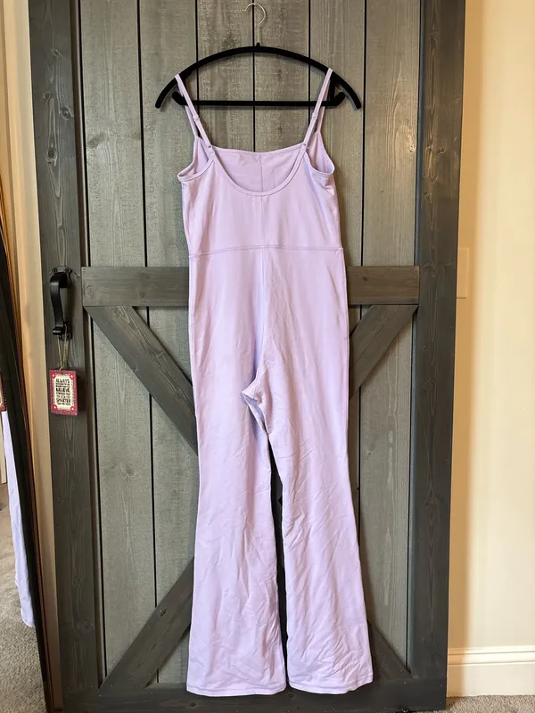 Aritzia Wilfred Free Flare Jumpsuit - Image 2