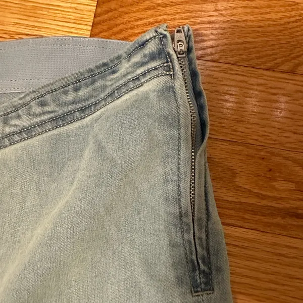 Free people crossover flare jeans - Image 7