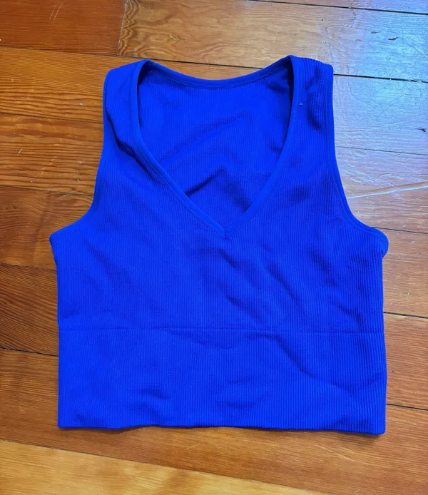 90 Degrees by Reflex Ribbed tank - Image 3
