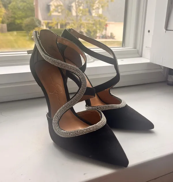 Jessica Simpson heels - Image 4