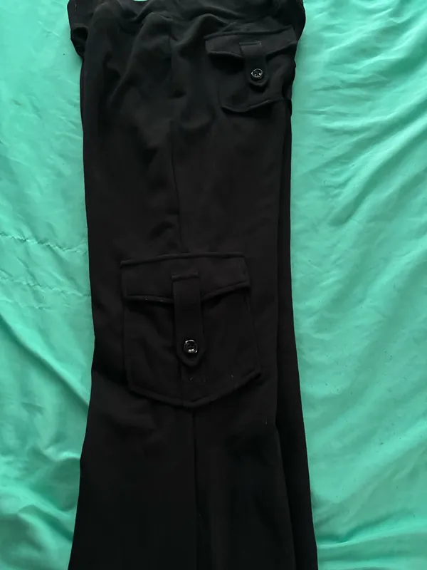 SHEIN tall medium cargo pants  - Image 6