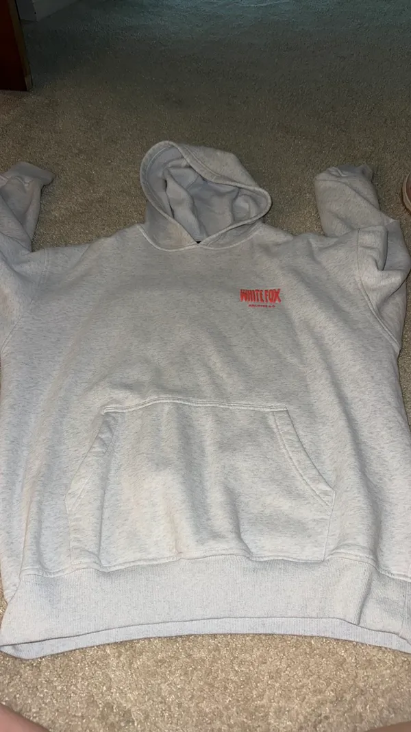 White Fox Hoodie Boutique - Image 2