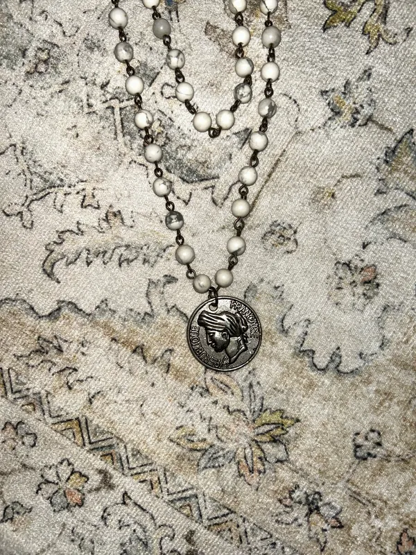 Layered Boutique Necklace - Image 3