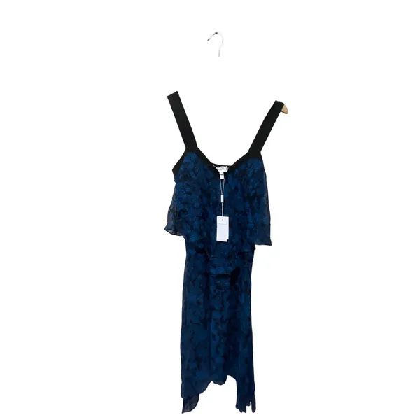 Derek Lam 10 Crosby Cami Midi Silk Dress‎ Size 6 - Image 5
