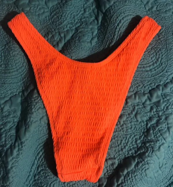 high legged cheeky bikini bottoms - Image 2