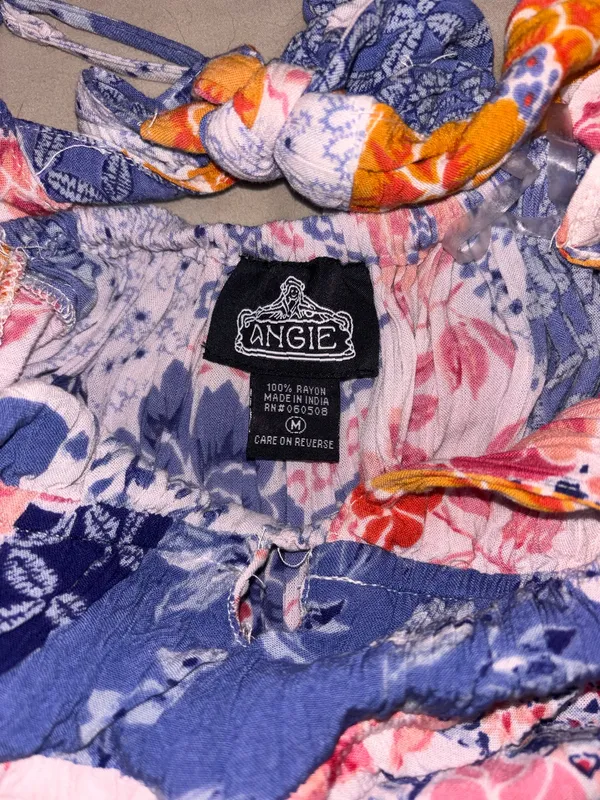 Mini Dress - Image 5