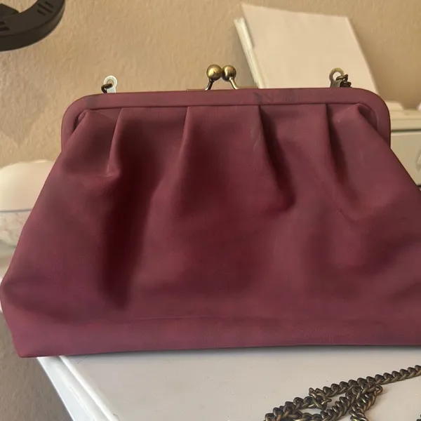Elegant Purple Women's Bag - Image 4