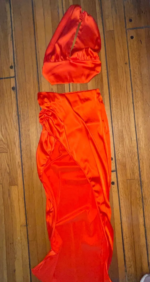 Asymmetrical Top Co - Image 4