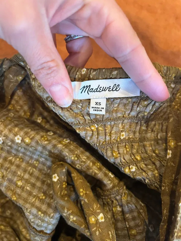 Madewell Tank - Image 3