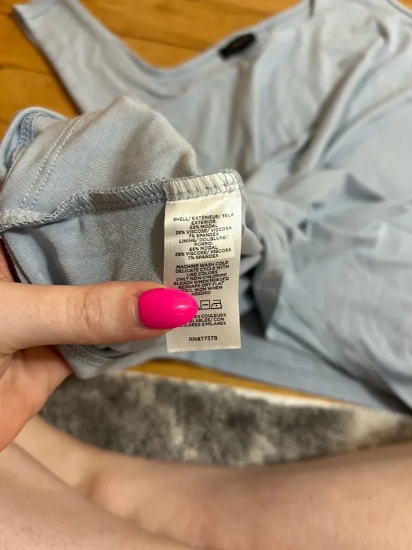 Ann Taylor Factory Top Sleeveless - Image 3