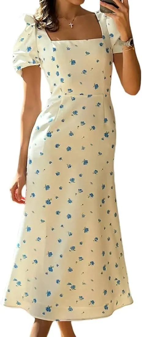 Amazon Midi Dress - Image 2