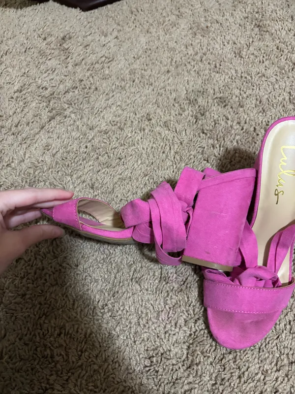 Lulus Heels - Image 2