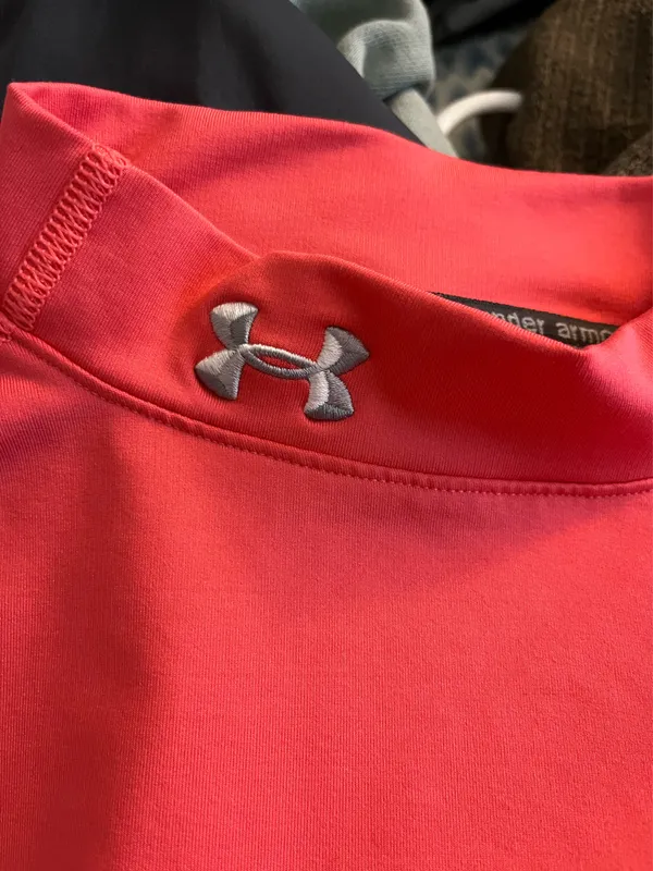 Under Armour Women’s Mock ColdGear - Image 4