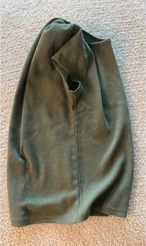American Eagle Green Tee - Image 4