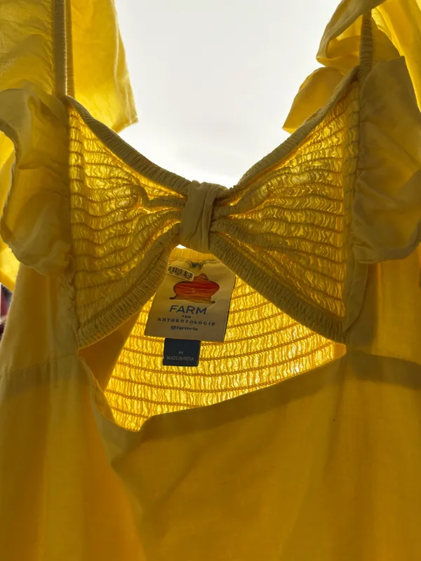 Farm Rio Maxi Dress - Image 4