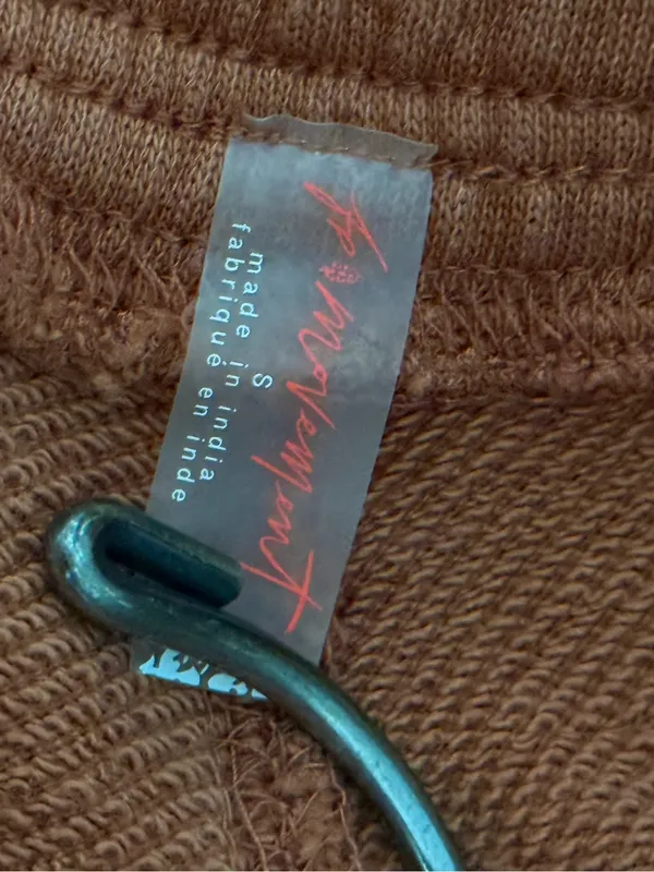 Free People Movement Summer Tide Pants in Spiced Copper - Image 4