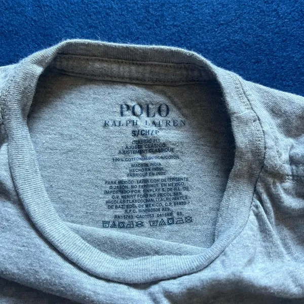 polo ralph lauren crop top - Image 2