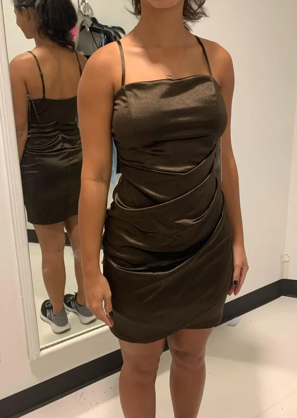 Honey and Rosie Semi formal dance dress - Image 2