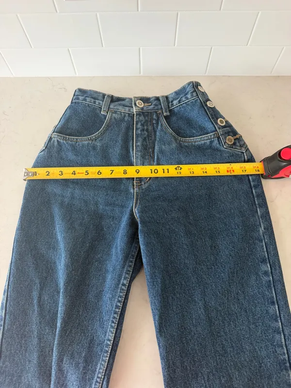 Vintage LawMan Jeans - Image 5