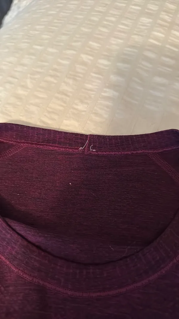 Lululemon Swiftly Tech Short Sleeve Purple - Image 5