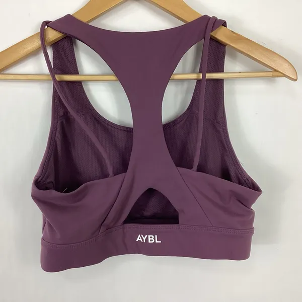 AYBL Core Sports Bra Size Medium - Image 4