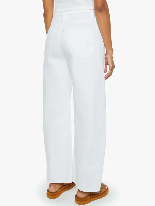 MOTHER The Full Pipe Ankle Jeans Size 30 - Image 2