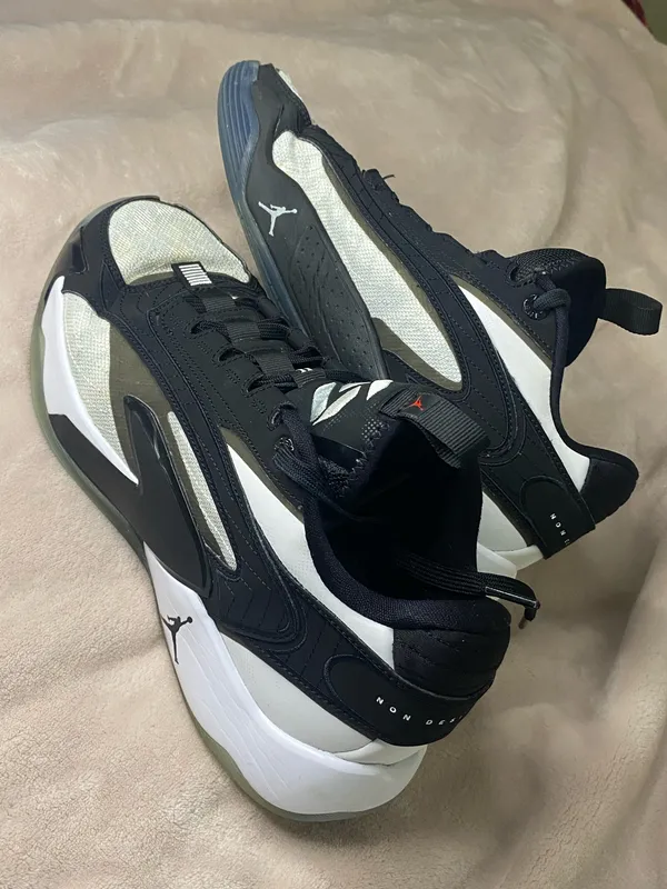 JORDAN LUKA 2 TB Mens Shoes SIZE 10 - Image 4
