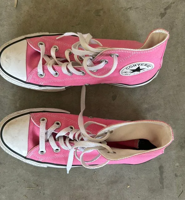 Pink One Star Platforms - Image 4