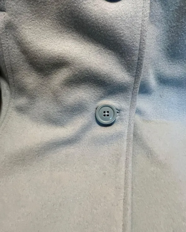 Merona brand wool blend coat size Small Thinsulate Insulation - Image 2
