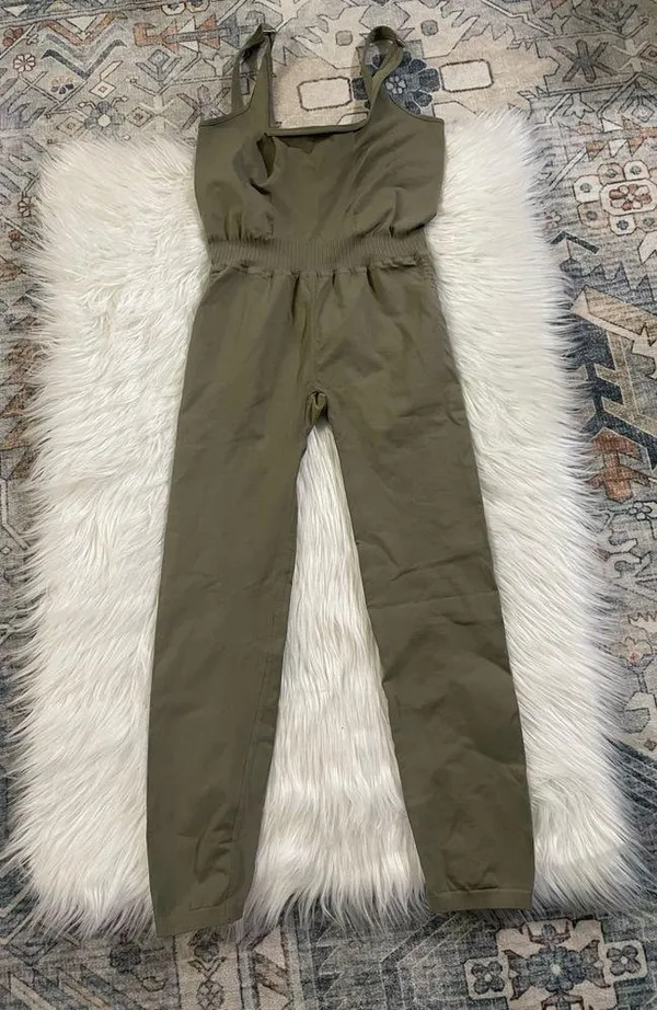 Free People Good Karma Onesie - Image 4