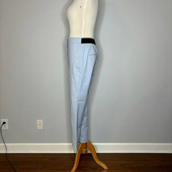 Zara- Blue Slacks - Image 2